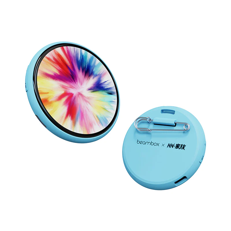 Nano E-badge